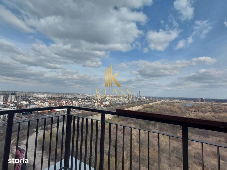 Apartament cu 5 camere, mobilat în Văcăresti