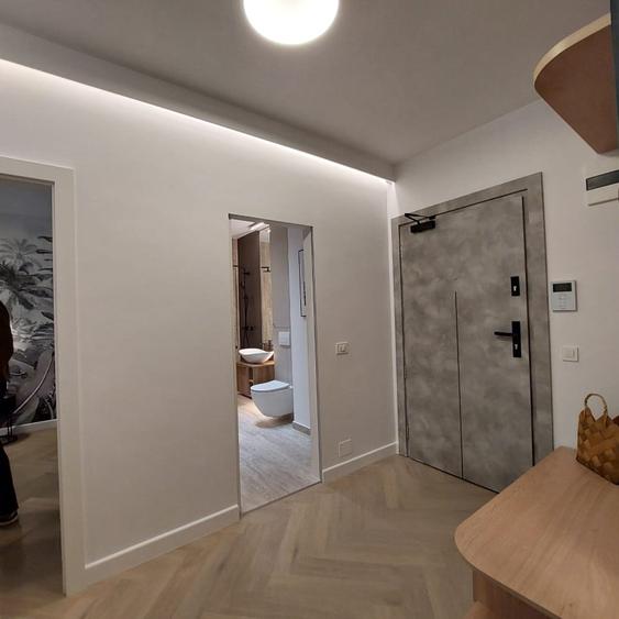 Apartament 2 camere, 58 mp, ultrafinisat, Plopilor-Parcul Rozelor! - 11