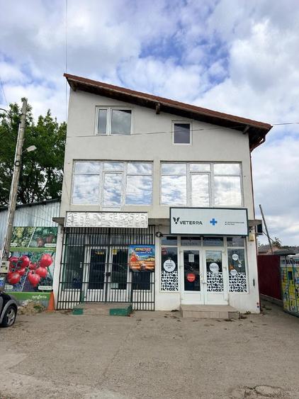 Spațiu comercial, de 120 mp, în Matca