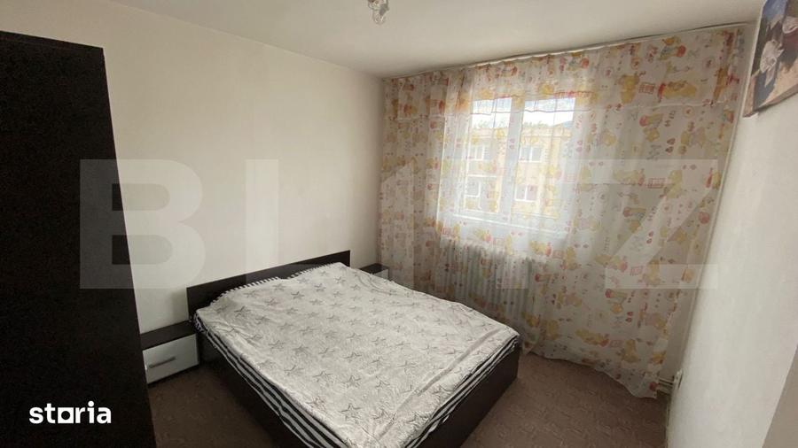 Apartament cu 2 camere decomandat în Cetate