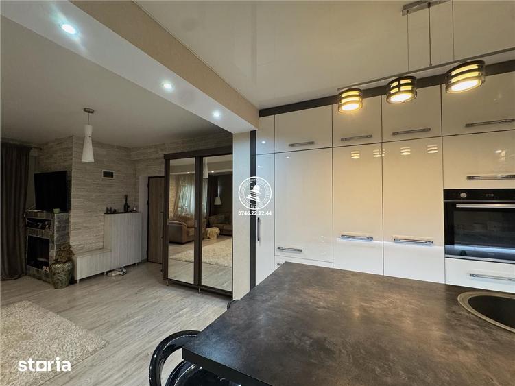Apartament cu 3 camere în Bucium