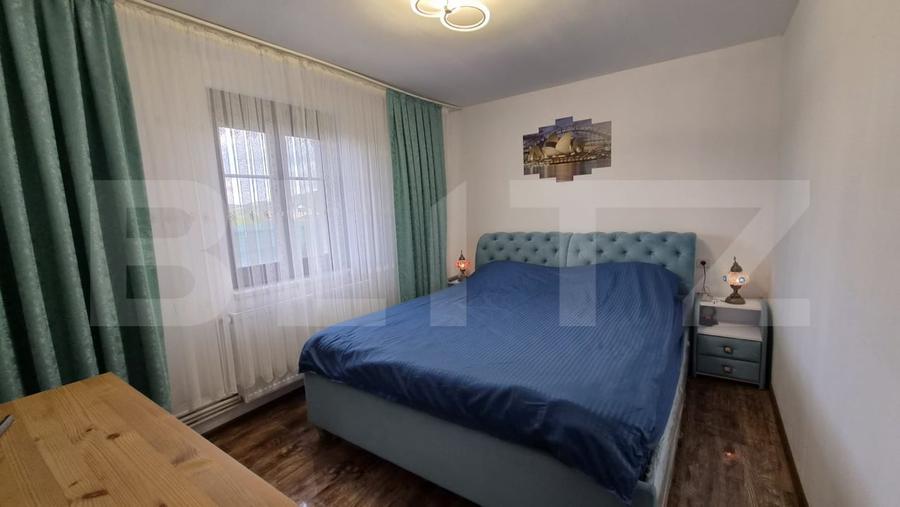 Casă individuală cu 3 camere cu Garaj în Bod