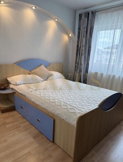Apartament cu 2 camere decomandat, mobilat în Central