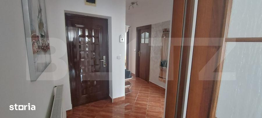 Apartament cu 2 camere în Semicentral