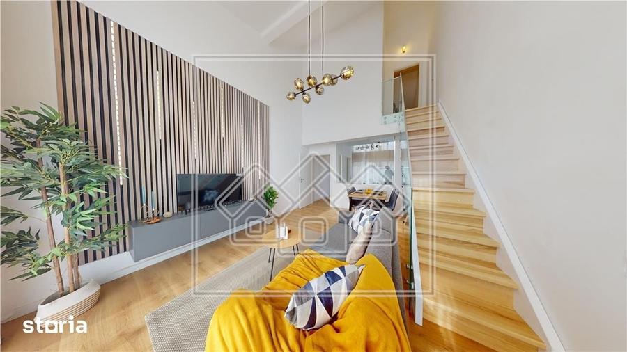 Apartament cu 3 camere în Cristian