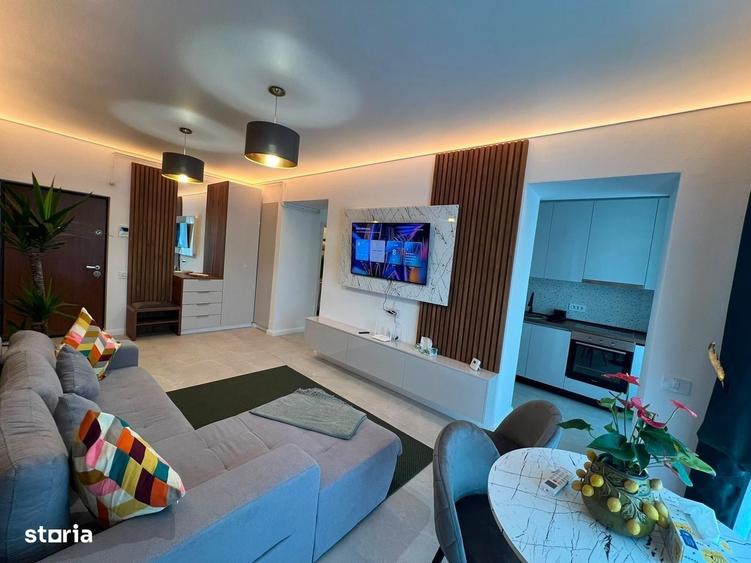 Apartament lux decomandat, 3 camere, loc de parcare inclus - 2