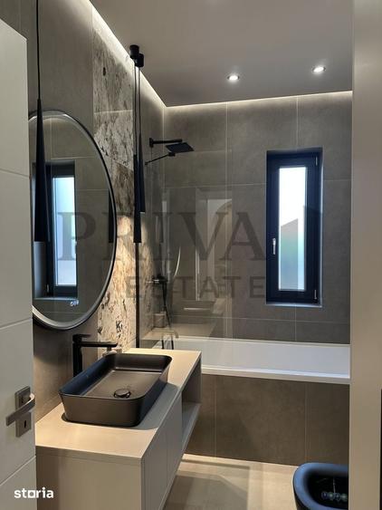 Apartament cu 2 camere, mobilat în Giroc