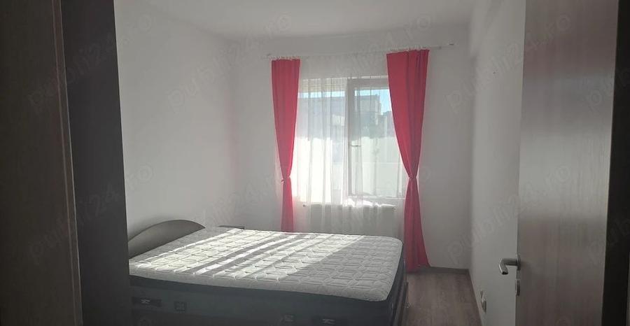 Apartament cu 2 camere decomandat, mobilat în Păcii