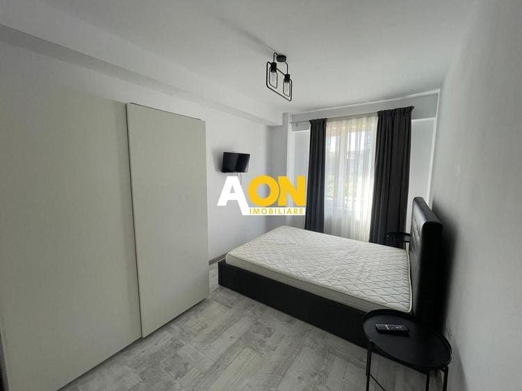 Apartament 2 Camere Bloc Nou, Zona Liceul Economic - 2