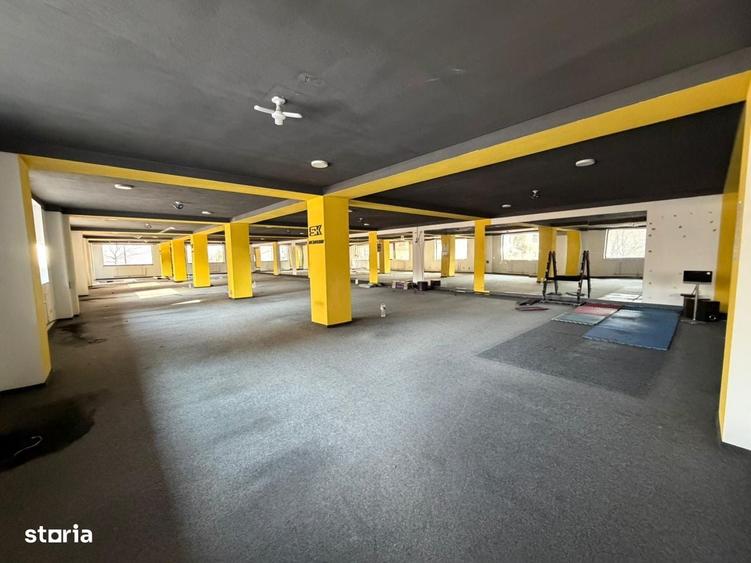 Spațiu comercial, de 1,659 mp, în Dobroești