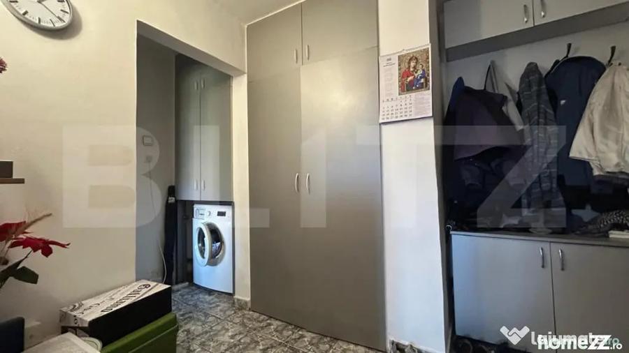 Apartament 2 camere, decomandat, Nufarul - 3