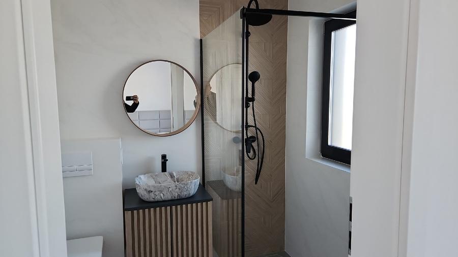 Duplex cu 4 camere cu Teren 320 Mp în Dumbrăvița