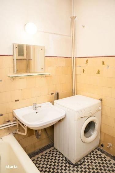 Garsonieră decomandată în Eminescu
