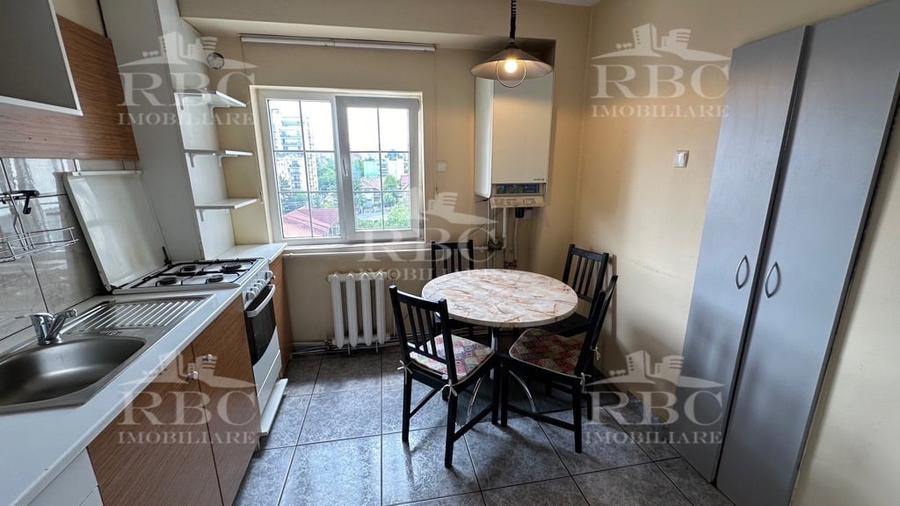 Apartament 3 camere Dorobantilor - 1