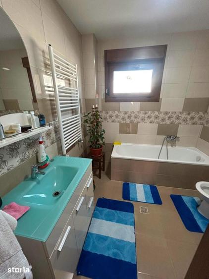 De vanzare casa D+P+E, din caramida, mobilata si utilata, 800mp teren - 13