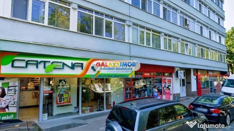 Spațiu comercial, de 70 mp, în Brâncoveanu