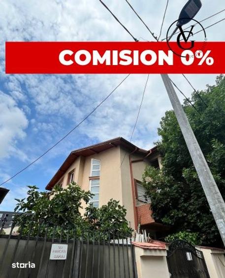 Casă cu 10 camere cu Teren 300 Mp în Tei