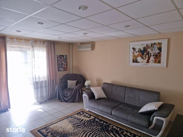 Apartament cu 2 camere, mobilat în 13 Septembrie
