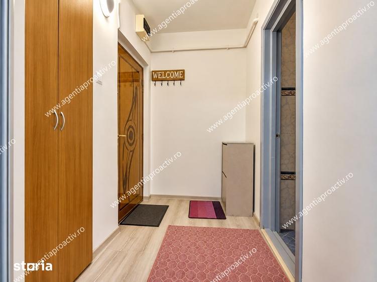 Apartament cu 2 camere în Țiglina 1