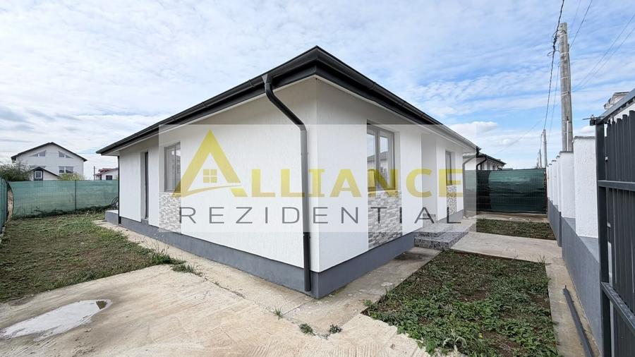 Casă individuală cu 4 camere cu Teren 315 Mp în Berceni