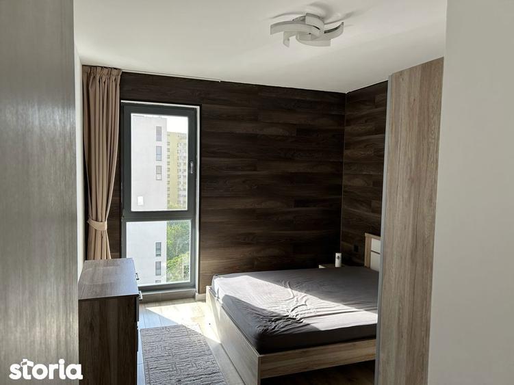 Apartament cu 2 camere decomandat, mobilat în Pantelimon