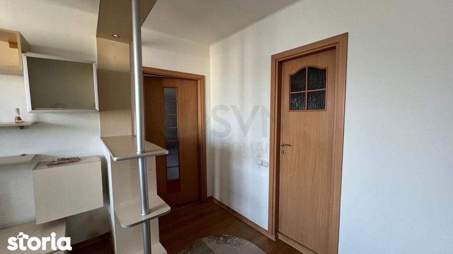 Apartament cu 2 camere, mobilat în Vitan