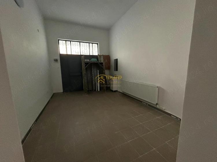 Spațiu comercial, de 48 mp, în Nicolina