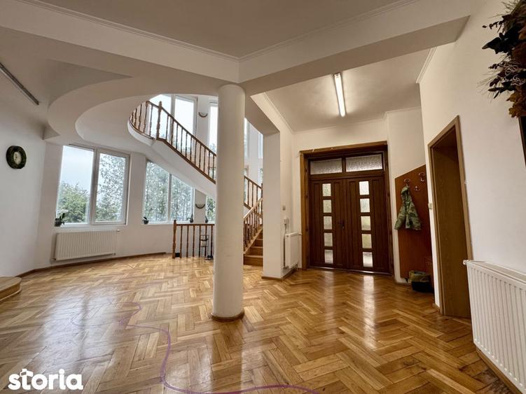Spațiu comercial, de 500 mp, în Bună Ziua