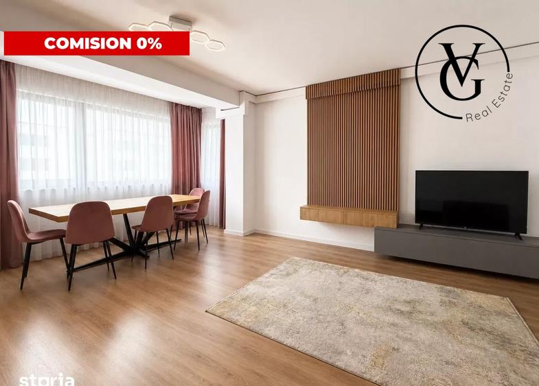 Apartament cu 2 camere, mobilat în Voluntari