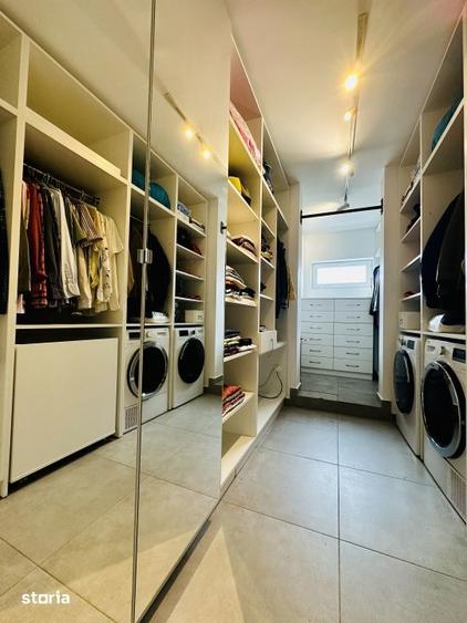Apartament cu 3 camere, mobilat în Grigorescu