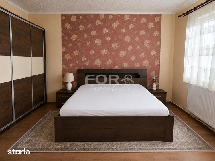 Casă cu 4 camere cu Teren 1900 Mp în Central