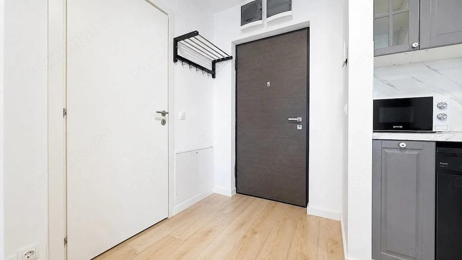 Studio premium in GREENFIELD Baneasa Bucuresti, Sector 1 - Loc de parcare inclus - 13