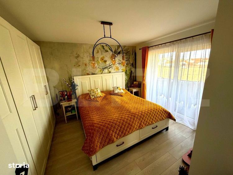 Duplex 4 camere, 118 mp, zona Micesti - 12