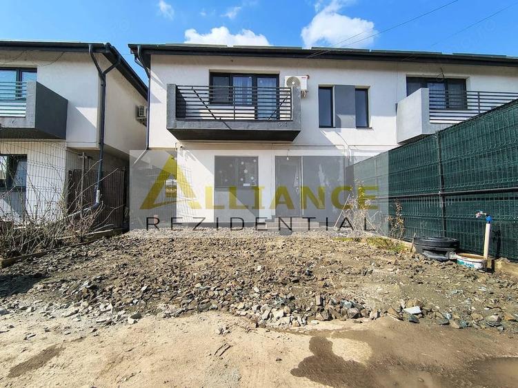Duplex - 4 camere - 2 bai - 200mp teren - 3
