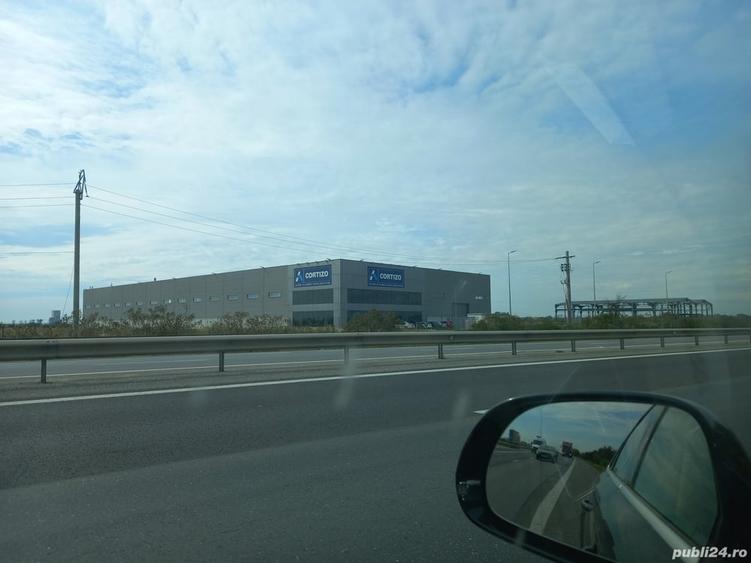 Teren 10000 m autostrada bucuresti pitesti - 4