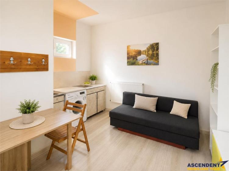 Garsoniera in vila, baie si bucatarie proprie, acces aproape - 6