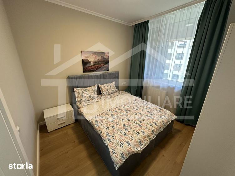 Apartament cu 3 camere în Central