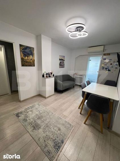 Apartament cu 2 camere decomandat în Brazda lui Novac
