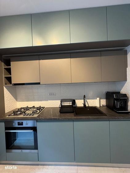 Apartament cu 2 camere în Breazu