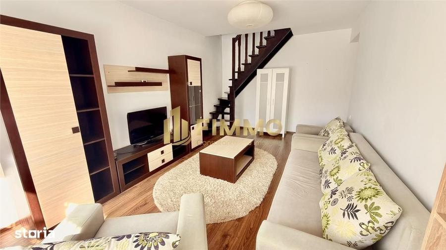 Apartament cu 2 camere în Roșu