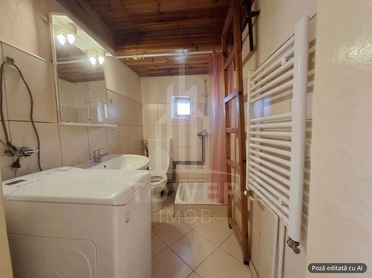 Casă individuală cu 3 camere cu Canalizare în Cornățel