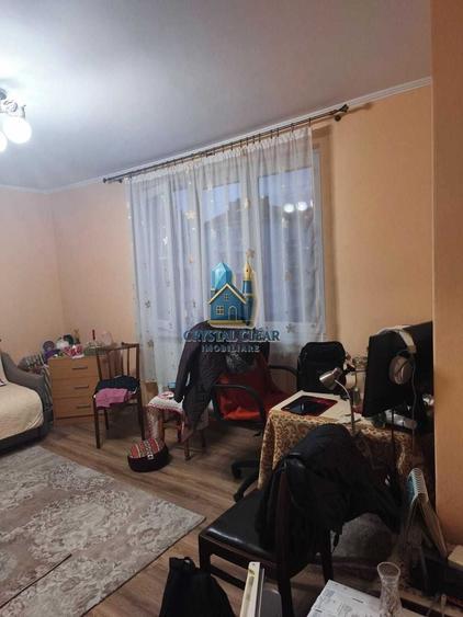 Garsonieră decomandată în Semicentral