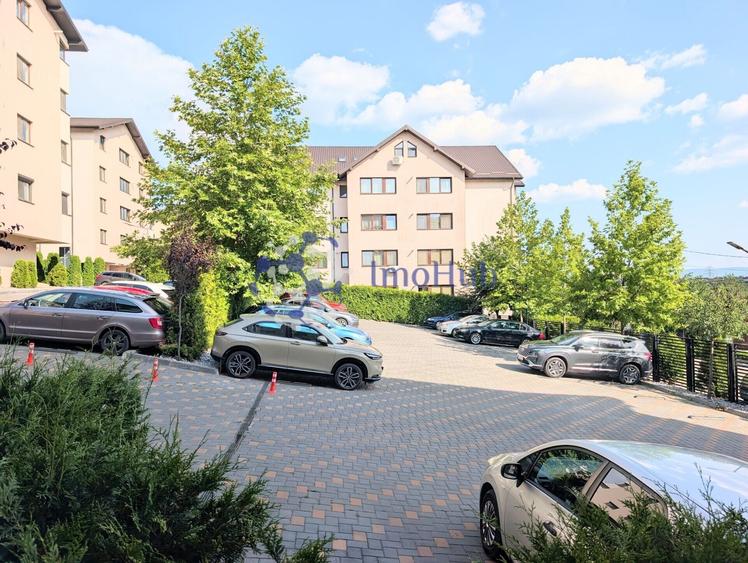 Apartament cu 3 camere, mobilat în Cug