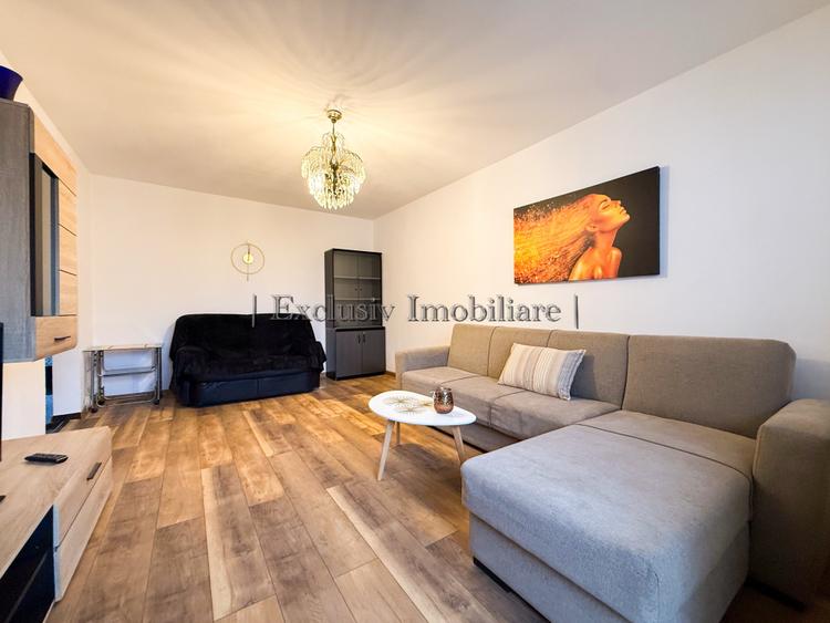 Apartament cu 3 camere decomandat, mobilat în Dacia — fotografia 3
