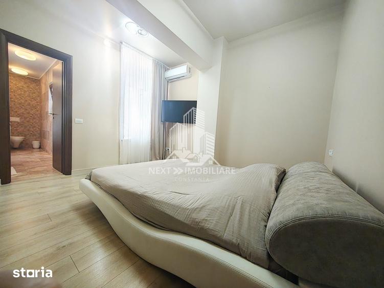 Apartament cu 4 camere decomandat în Tomis I