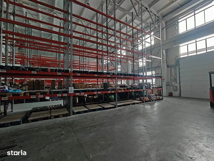 Spațiu comercial, de 500 mp, în Bartolomeu