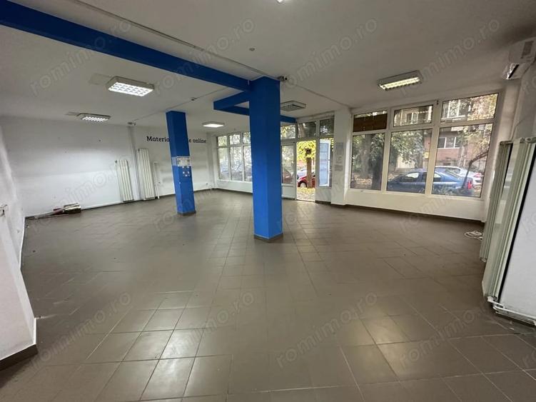 Spațiu comercial, de 142 mp, în Aradului