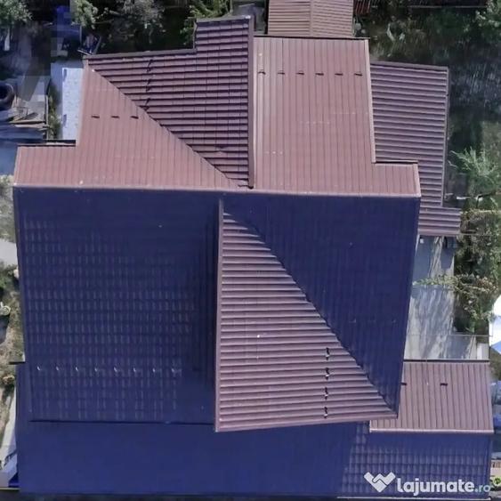 Casă cu 7 camere cu Teren 500 Mp în Craiovei