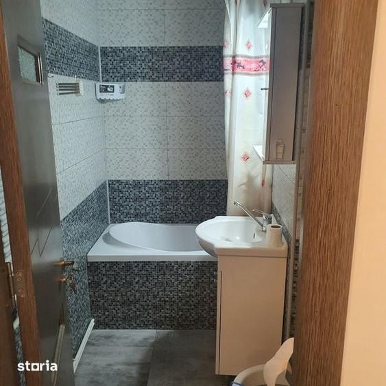 Apartament cu 2 camere semidecomandat în Micro 14