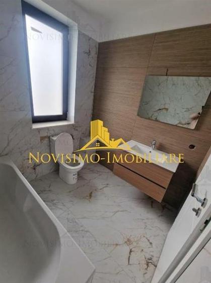 Casă individuală cu 4 camere cu Teren 400 Mp în Păulești